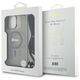 Original Case IPHONE 16 PRO Guess Hardcase Crossbody Cord Script MagSafe (GUHMP16LHCTSGNSK) black 3666339345662