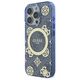 Original Case IPHONE 16 PRO MAX Guess Hardcase IML Peony On 4G Background MagSafe (GUHMP16XH4PYEEB) blue 3666339300234