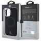 Original Case IPHONE 16 Mercedes Hardcase Silicone Tonal Logo MagSafe (MEHMP16S23SUTTK) black 3666339326883