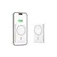 Tech-Protect PB33 LifeMag MagSafe 5000mah powerbank 15W Silver