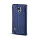 Smart Magnet case for Motorola Moto G35 navy blue 5906961917522