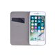 Smart Magnet case for Motorola Moto G35 navy blue 5906961917522