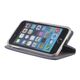 Smart Magnet case for Motorola Moto G35 navy blue 5906961917522