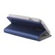 Smart Magnet case for Motorola Moto G35 navy blue 5906961917522
