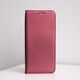 Smart Magnetic case for Motorola Moto G35 burgundy 5906961917546