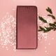 Smart Magnetic case for Motorola Moto G35 burgundy 5906961917546