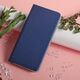 Smart Magnet case for Motorola Moto G35 navy blue 5906961917522
