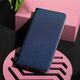 Smart Magnet case for Motorola Moto G35 navy blue 5906961917522