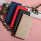 Smart Magnet case for Motorola Moto G35 navy blue 5906961917522