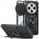 Case XIAOMI REDMI 14C Tech-Protect Camshield Pro black 5906302371051