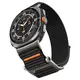 Spigen SPIGEN DURAPRO FLEX SAMSUNG GALAXY WATCH ULTRA (47 MM) BLACK