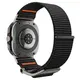 Spigen SPIGEN DURAPRO FLEX SAMSUNG GALAXY WATCH ULTRA (47 MM) BLACK