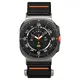 Spigen SPIGEN DURAPRO FLEX SAMSUNG GALAXY WATCH ULTRA (47 MM) BLACK