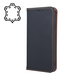 Genuine Leather Smart Pro for Samsung Galaxy S24 FE black 5906961933812