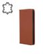 Genuine Leather Smart Pro for Samsung Galaxy S24 FE brown 5906961933874