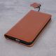 Genuine Leather Smart Pro for Xiaomi Redmi 14C 4G brown 5906961925381