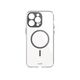 Moshi iGlaze MagSafe Apple iPhone 15 Pro Max (Meteorite Gray)
