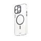 Moshi iGlaze MagSafe Apple iPhone 15 Pro Max (Meteorite Gray)