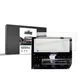 Ceramic GrizzGlass CarDisplay Protection Toyota bZ4X 12,3" 2022-2024 [2in1]