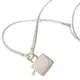 Spigen SPIGEN CYRILL MINI BAG APPLE AIRPODS 4 DARK BEIGE
