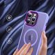 Case IPHONE 11 Matt MagSafe purple 5905591416030
