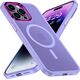 Case IPHONE 11 Matt MagSafe purple 5905591416030