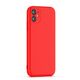 Silicon case for Motorola Moto G85 red 5907457792425