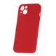 Silicon case for Motorola Moto G85 red 5907457792425
