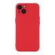 Silicon case for Motorola Moto G85 red 5907457792425