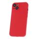 Silicon case for Motorola Moto G85 red 5907457792425