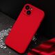Silicon case for Motorola Moto G85 red 5907457792425