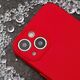 Silicon case for Motorola Moto G85 red 5907457792425
