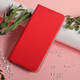Smart Magnet case for Motorola Edge 50 Neo red 5906961919175