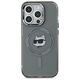 Karl Lagerfeld HC MagSafe IML Metal Choupette Head case for iPhone 15 Pro Max 6,7&quot; black 3666339284633