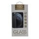 Tempered glass 10D for iPhone SE 2024 black frame 5906961905406