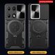 Techsuit Case for Xiaomi Redmi Note 13 Pro 4G / Poco M6 Pro 4G - Techsuit CamGuard Pro - Black 5949419260054 έως 12 άτοκες Δόσεις