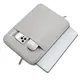 Tech-Protect Sleevy Laptop 15-16 Crayon Grey