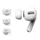 Tech-Protect Ear Tips 3-pack Apple AirPods Pro 1 / 2 Black