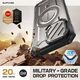 Case IPHONE 16 PRO SupCase UB XT Mag MagSafe Tigrey gray 843439150508