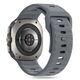 Strap for SAMSUNG GALAXY WATCH ULTRA (47MM) Tech-Protect Silicone Crayon gray 5906302376469