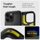 Case IPHONE 16 PRO MAX Spigen Tough Armor "T" Mag MagSafe black 8809971233590