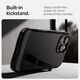 Case IPHONE 16 PRO MAX Spigen Tough Armor "T" Mag MagSafe black 8809971233590