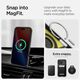 Case IPHONE 16 PRO MAX Spigen Tough Armor "T" Mag MagSafe black 8809971233590