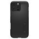 Case IPHONE 16 PRO MAX Spigen Tough Armor "T" Mag MagSafe black 8809971233590