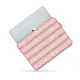 Tech-Protect Puffy Laptop 13-14 case + accessory bag Dusty Rose