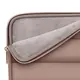 Tech-Protect Puffy Laptop 13-14 case + accessory bag Walnut