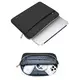 Tech-Protect Puffy Laptop 15-16 case + accessory bag Black
