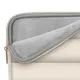 Tech-Protect Puffy Laptop 15-16 case + accessory bag Sand