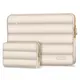 Tech-Protect Puffy Laptop 13-14 case + accessory bag Sand