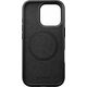Nomad Nomad Modern Leather case, black - iPhone 16 Pro